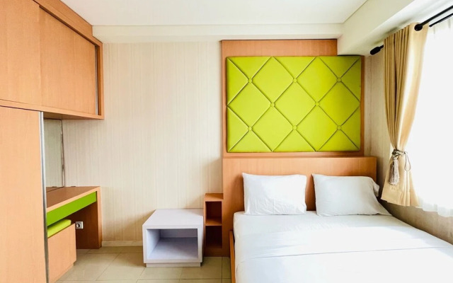 Comfortable 1Br Apartment At Parahyangan Residence
