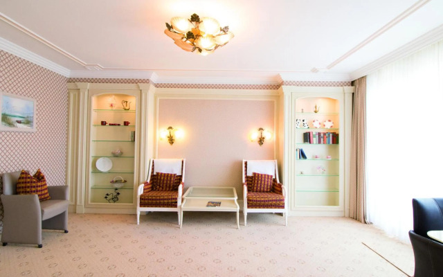 Seeschlosschen - Hotel Strandperle