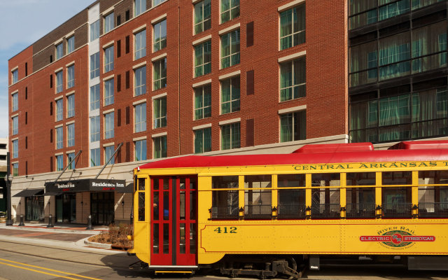 Residence Inn Little Rock Downtown