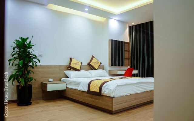 Green House Service Apartment