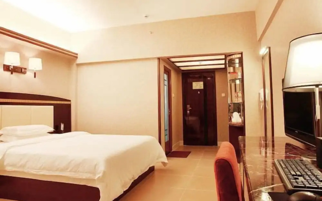 Hai Xiang Wan Hotel – Guest Rooms – Zhuhai