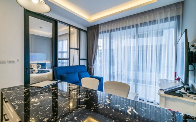 Palmyrah Surin - Brand new Luxury Condo C209