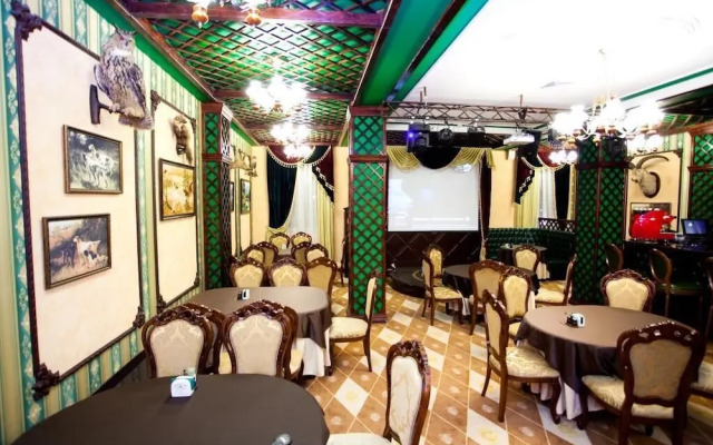 Hotel Gallery Park Volgograd