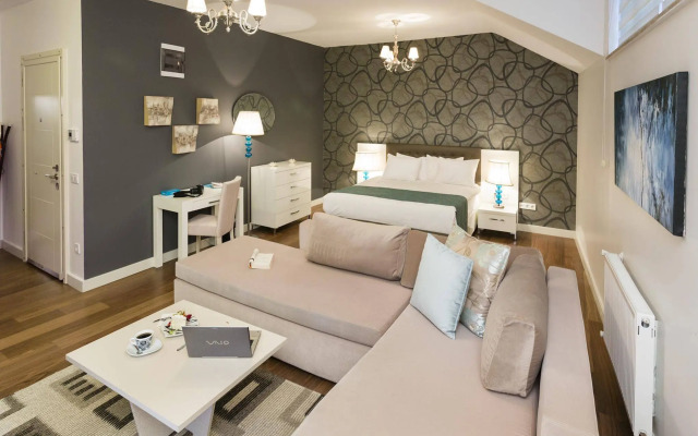Turkuaz Suites
