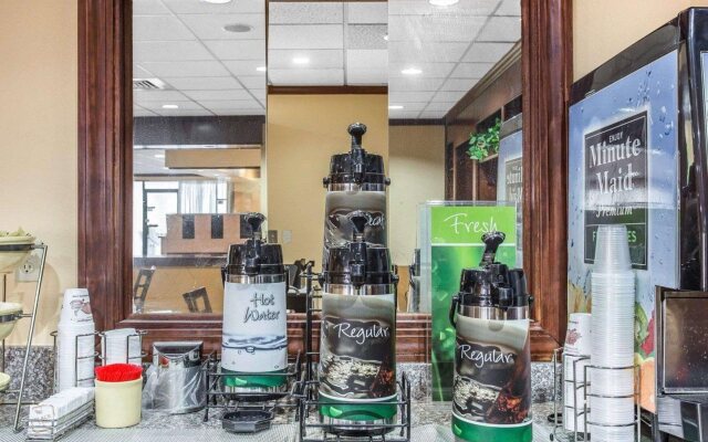 Quality Inn Rock Hill Northeast I-77