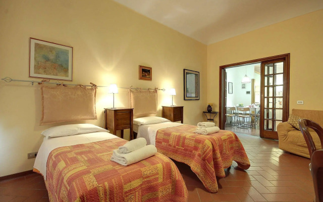 Residenza Brasca - Visitaflorencia