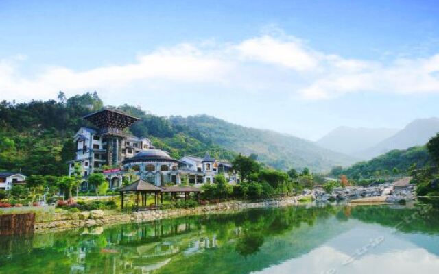 Tianlu Mountain Hot Spring Resort