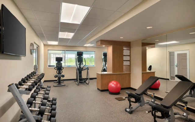 TownePlace Suites by Marriott Milwaukee Grafton