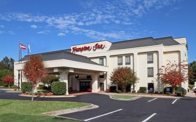 Hampton Inn Madison