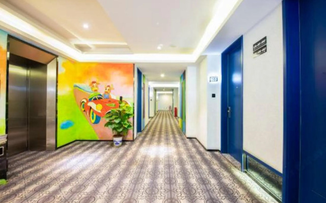 Guangzhou Babala Hotel