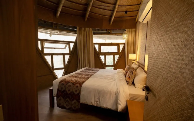 ONENESS Rishikesh by Ganga Kinare- A Luxury Wilderness Resort