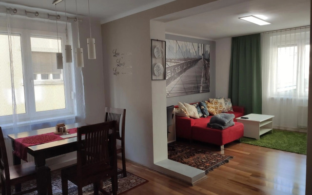 Moderne und schöne Wohnung