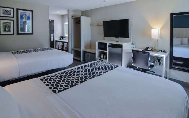 Best Western Plus Lafayette Hotel University Area