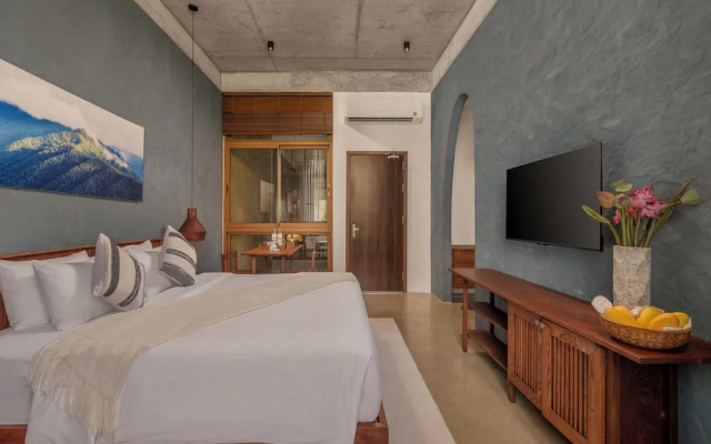 Wazen Retreat Villa Da Nang