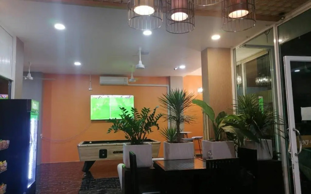 M.U.DEN Patong Phuket Hotel