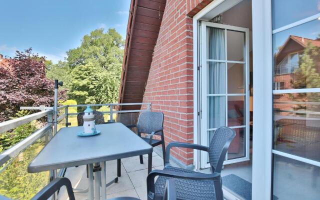 Gorch-Fock-Park Haus 57 Gorch-Fock-Park 57 Appartement 26