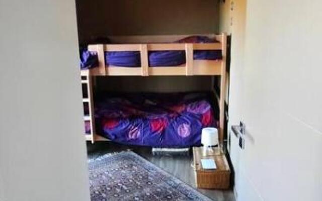 Appartement d'une chambre avec jardin amenage et wifi a Labaroche