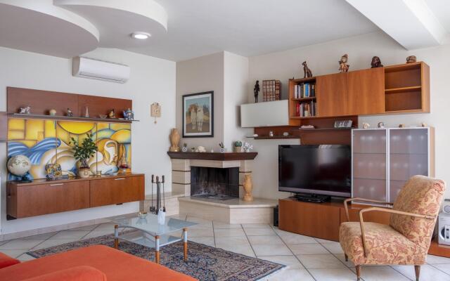 Villa Fiorita in Catania