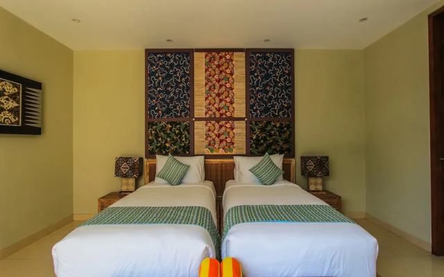 Giri Ungasan Villa