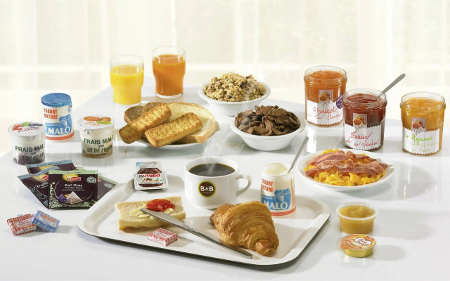 B&B HOTEL Châteauroux Déols