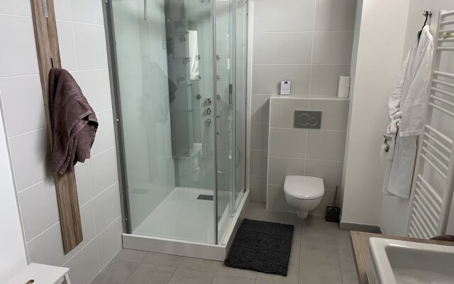 Le Domaine Du Haut Preau