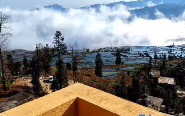Yanhai Shanye Smart Homestay (Duoyishu Terraced Fields Scenic Area)