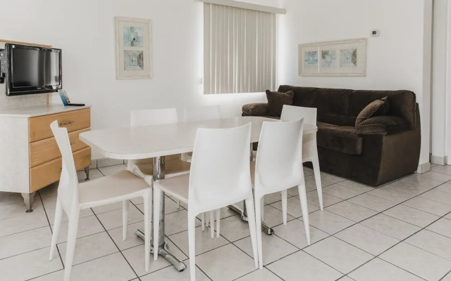 AA Heart of Wildwood Motels