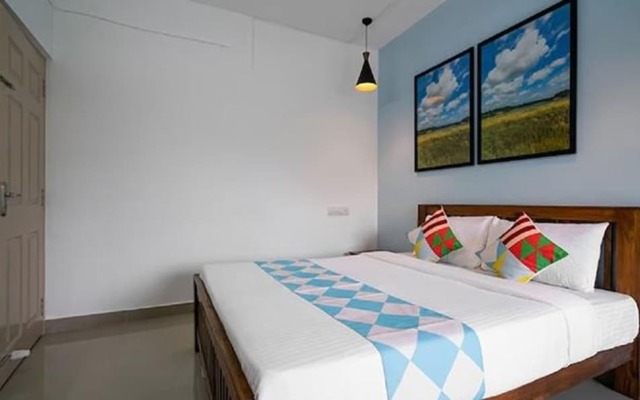 Fabhotel Majestic Heights