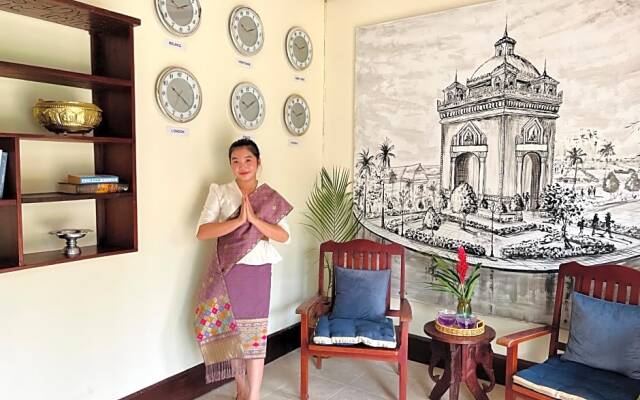 Villa de Mekong