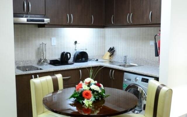 Welcome Hotel Apartments (Deluxe)