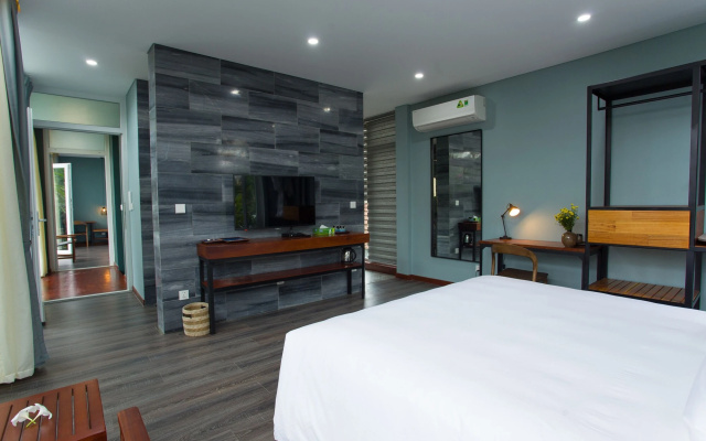 Chay Villas An Bang – Guest Rooms – Da Nang