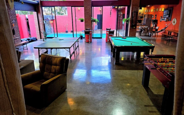 EcoNicolla Iguaçu Club House