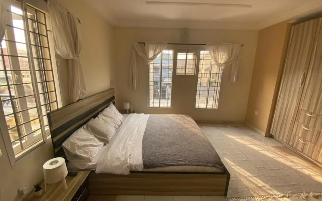 Amazing 4 Bedroom Duplex in Ikeja Allen Avenue