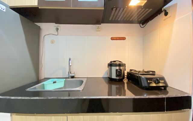 Cozy Living Studio At Gateway Pasteur Apartment