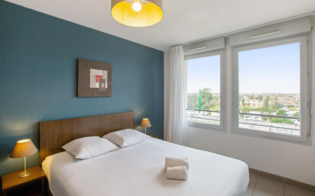 Appart'City Confort Toulouse Aéroport Cornebarrieu