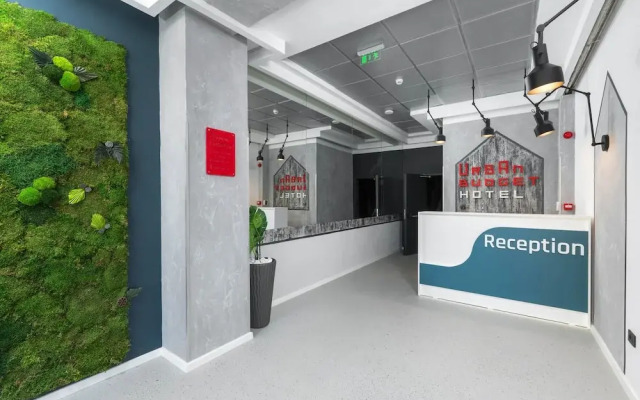 Urban Budget Hotel