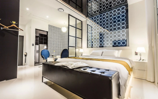 Wonju Bul Self Check-in Motel