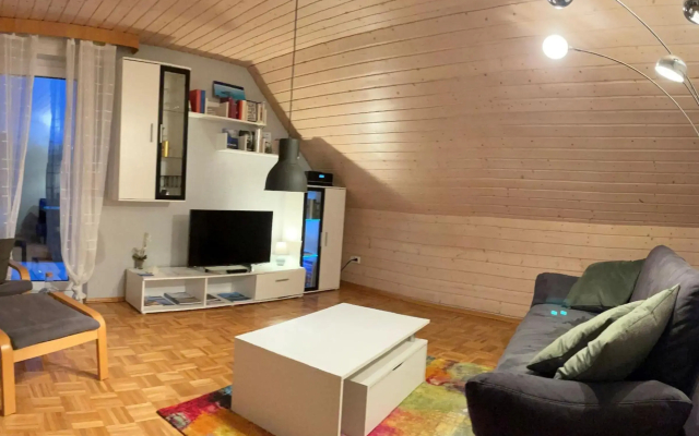 Ferienwohnung Seeliebe