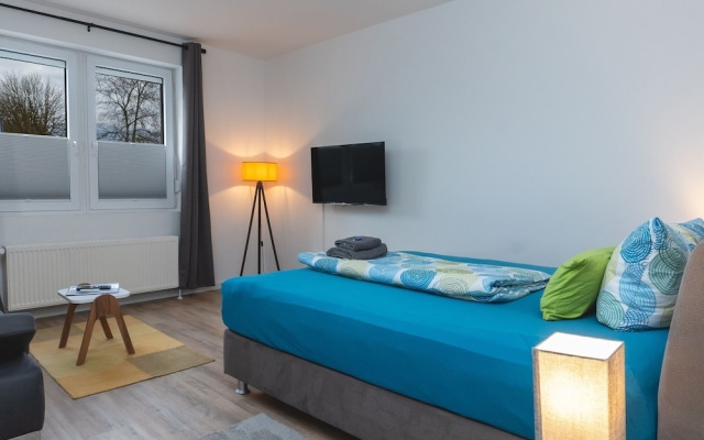Apartmenthaus am Park Wohnung 3