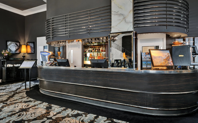 The Hydro Majestic Hotel – Lobby – Sydney