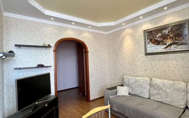 Апартаменты на улице Сочинская