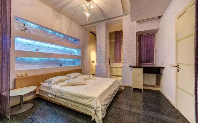 Apartment Bolshaya Vasilkovskaya 108