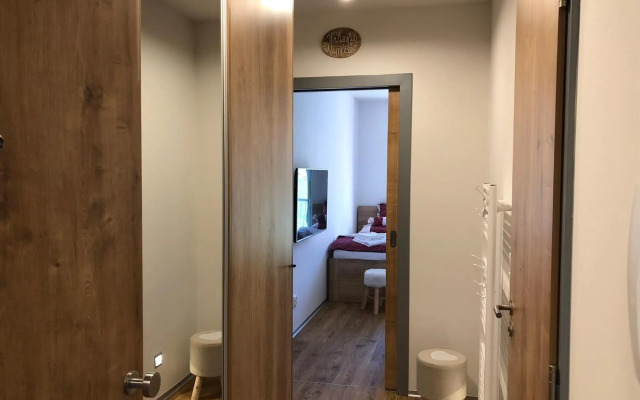 Apartmán Jestřáb č.15