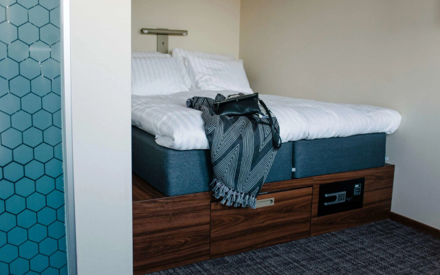 Best Western and hotel