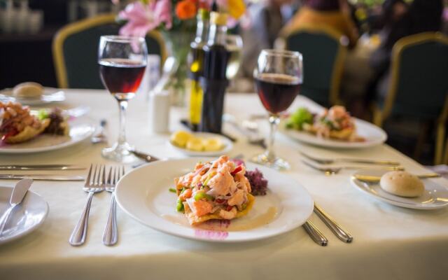 Panamericana Hotel O'Higgins