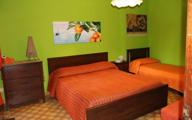 Orange Dreams in Sant Agnello