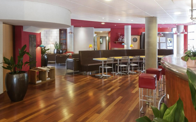 Novotel Suites Nancy Centre