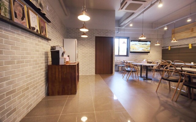 Ulsan Brown Dot Hotel Seongnam branch