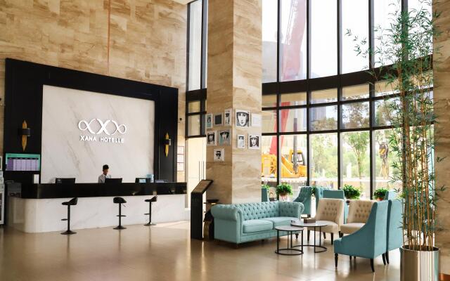 Xana Hotelle Nanchang Gaoxin Avenue Juren International