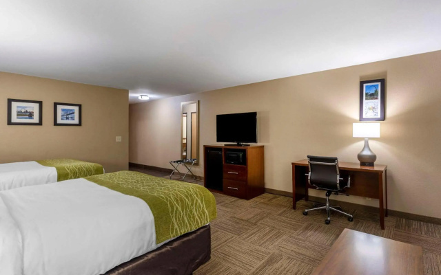 Comfort Inn Collinsville near St. Louis